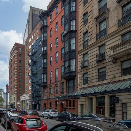 Small Fully Equipped Contemporary Studio Near Mgh Boston Exterior foto